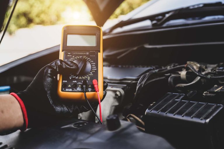 Auto Electrical certification