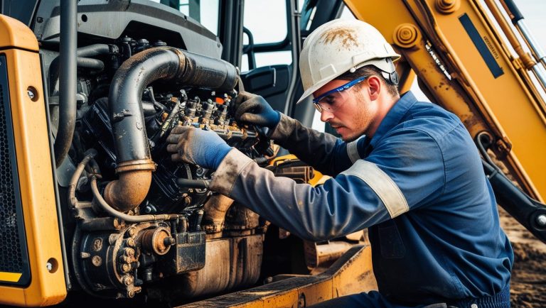 Mechanical Engineering & Heavy Diesel Fitting certification
