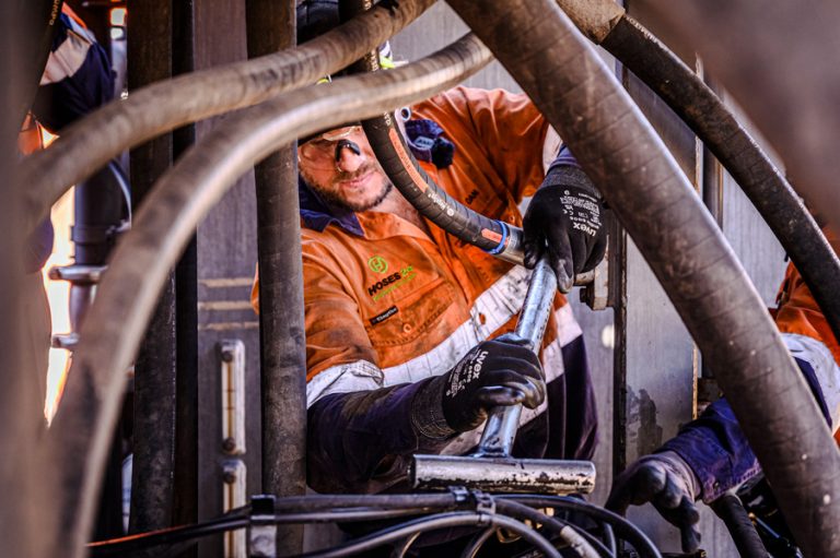 Hydraulic Hose Fitting certification