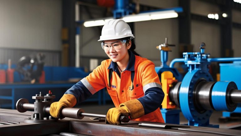 Advanced Hydraulics certification